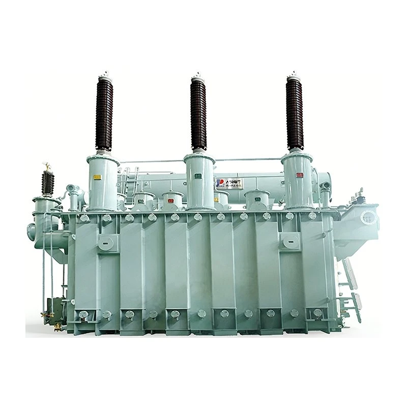 หม้อแปลงไฟฟ้าสถานีย่อย 3 เฟส 110kv