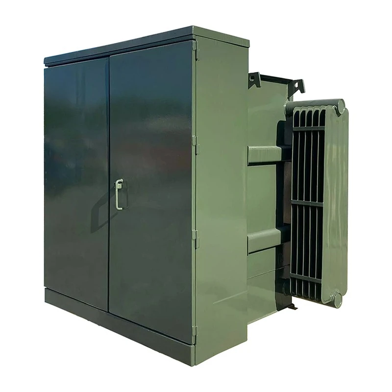 Three Phase Pad Mounted Transformer factory